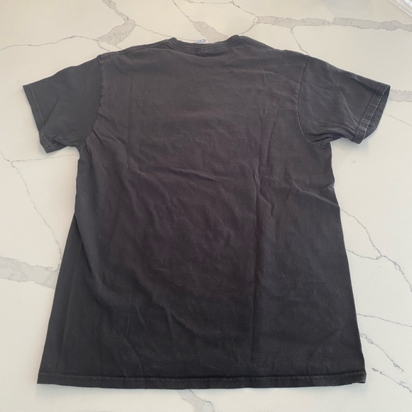 Pink Floyd men tee shirt , the other side of the moon , medium , black rainbow - Picture 6 of 9